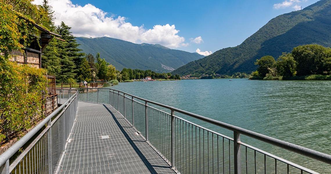 Villetta Lago E Monti Spinone Al Lago Buitenkant foto